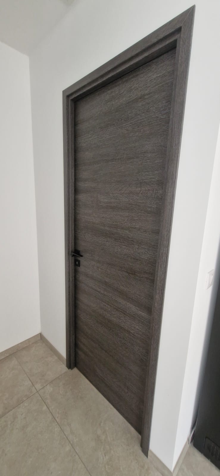 Portes intérieures — Calvi